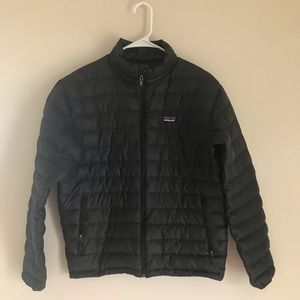 Black Patagonia Coat